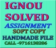 ignou BPSC-101 Solved Assignment 2021-22